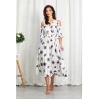 Rochie Seyra Bicolora