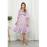 Rochie Livia Lila