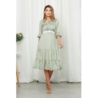 Rochie Livia Vernil