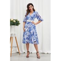 Rochie Kenya Albastra