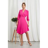 Rochie Nevena Fucsia