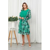 Rochie Lavy Verde