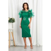 Rochie Jessenia Verde