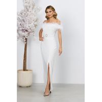 Rochie Artemis Alba