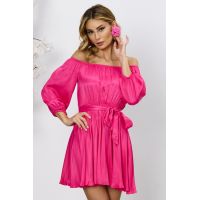 Rochie Eleganta Doralina Ciclam