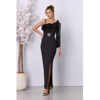 Rochie de ocazie Soledad Neagra