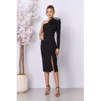 Rochie eleganta Kyrra Neagra