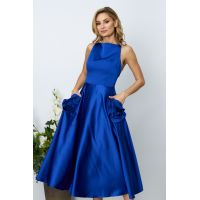 Rochie Fortuna Albastra