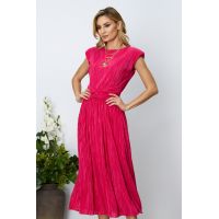 Rochie Carmella Fucsia