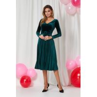 Rochie Caresse Verde