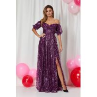 Rochie Bellona Violet