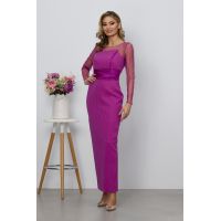 Rochie Giada Fucsia