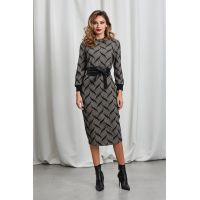 Rochie Christy Bicolora