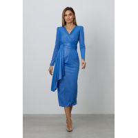 Rochie Anahi Albastra