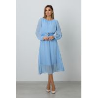 Rochie Enid Bleu