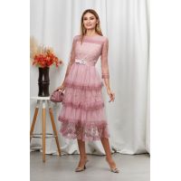 Rochie Bellissa Roz