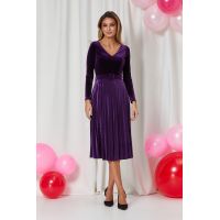 Rochie Caresse Violet