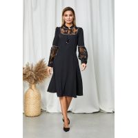 Rochie Glenn Neagra