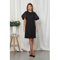 Rochie Rocksa Neagra