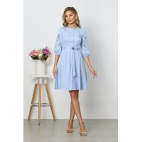 Rochie Priscilla Bleu