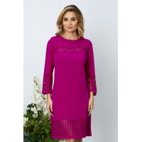 Rochie Sellma Ciclam