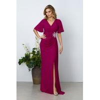Rochie Julienne Fucsia