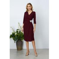 Rochie Kisa Bordo