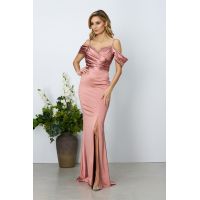 Rochie Gorgeous Somon