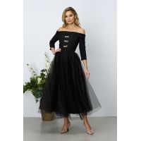 Rochie Atena Neagra