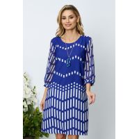 Rochie Adelaida Albastra