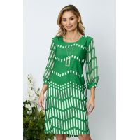 Rochie Adelaida Verde
