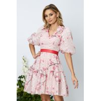 Rochie Lovis Rose