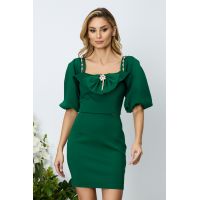 Rochie Lydia Verde
