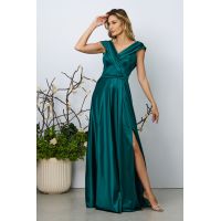 Rochie de ocazie Khalitheea Verde
