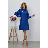 Rochie Keitha Albastra