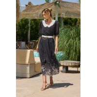 Rochie eleganta Norica Neagra
