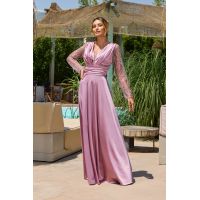 Rochie de ocazie Calabria Lila