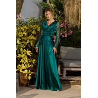Rochie de ocazie Calabria Verde