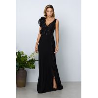 Rochie de ocazie Bohemia Neagra