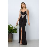 Rochie de ocazie Elixir Neagra