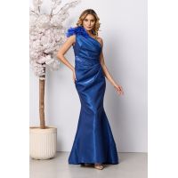 Rochie de ocazie premium Feeria Bleumarin