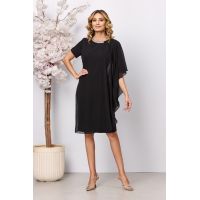 Rochie eleganta Noemia Neagra
