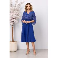 Rochie de ocazie Cybele Albastra