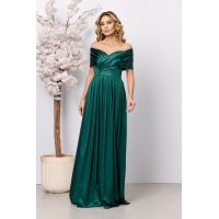 Rochie de ocazie Addison Verde