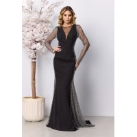 Rochie de ocazie premium Affair Neagra