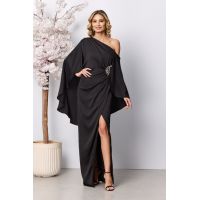 Rochie de ocazie Kristina Neagra
