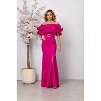 Rochie de ocazie Bethel Ciclam