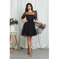 Rochie Baby Doll Neagra