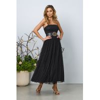 Rochie de ocazie Clementine Neagra