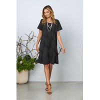 Rochie eleganta Elia Neagra